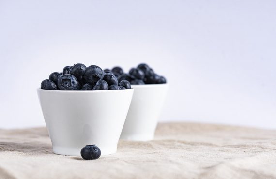 Is fresh best when it comes to berries?
